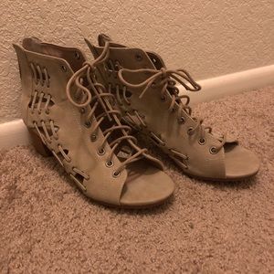 Heeled Booties